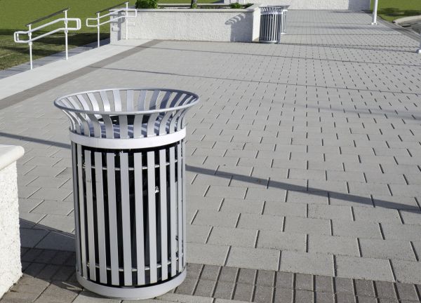 Courtyard Pavement Service in Pickerington