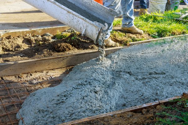 Cost of Driveway Concrete Pouring in Pickerington