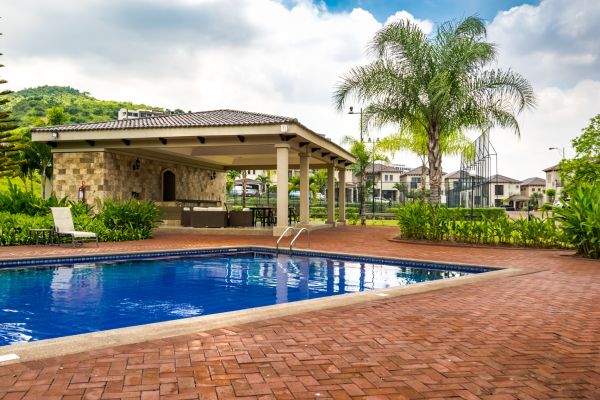 Pool Area Enlargement in Pickerington