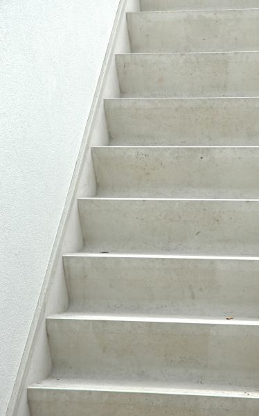 Concrete Stairway Installation in Pickerington