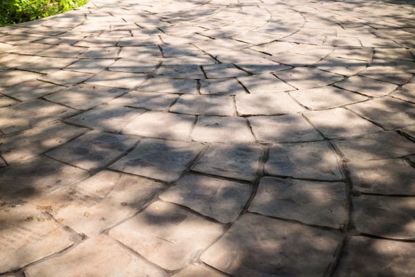 Cost of Concrete Patio Service in Pickerington