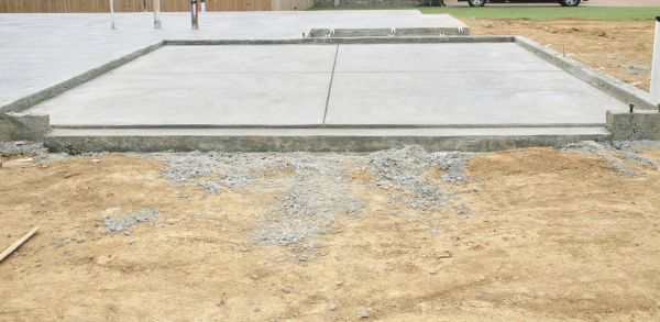 Cost of Garage Foundation Replacement in Pickerington