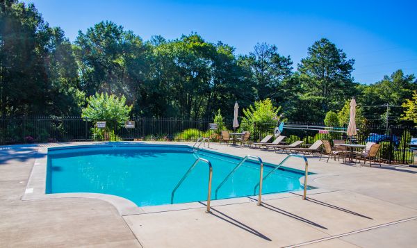Cost of Pool Paving Installation in Pickerington