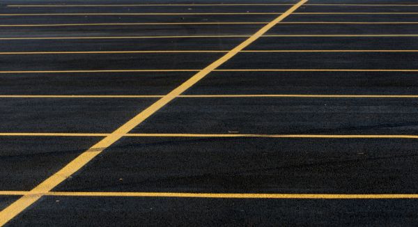 Parking Slab Installation in Pickerington
