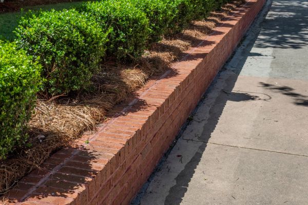 Cost of Retaining Wall Installation in Pickerington