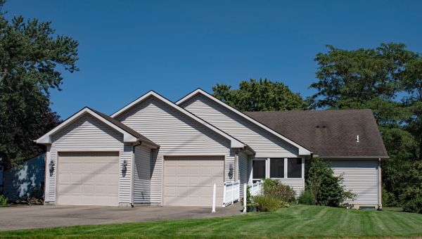Driveway Ramp Installation in Pickerington