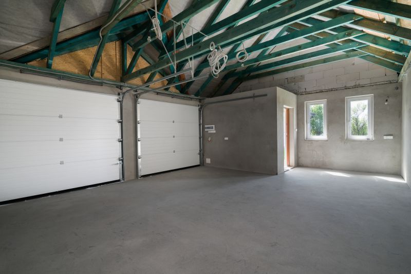 Garage Floor Installation