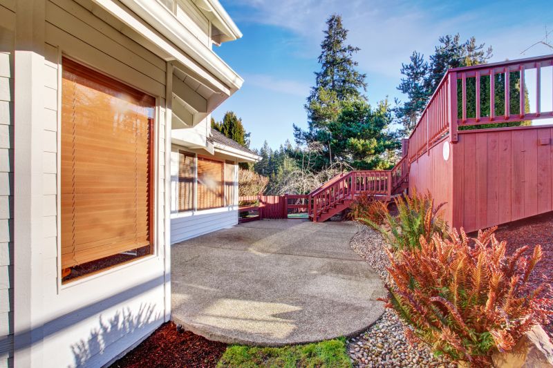 Patio Pad Installation