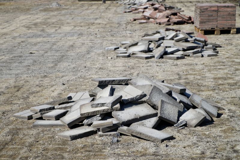 Patio Slab Construction